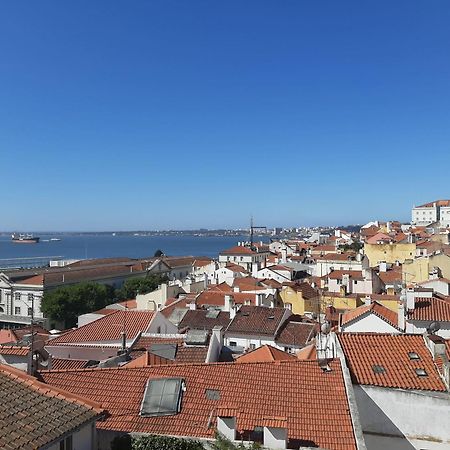 Apartament Crooked House Alfama Lizbona Zewnętrze zdjęcie