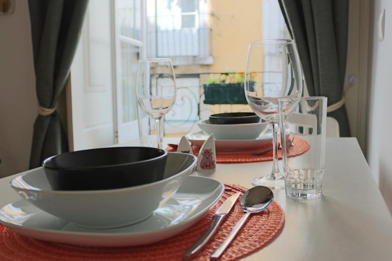 Apartament Crooked House Alfama Lizbona Zewnętrze zdjęcie