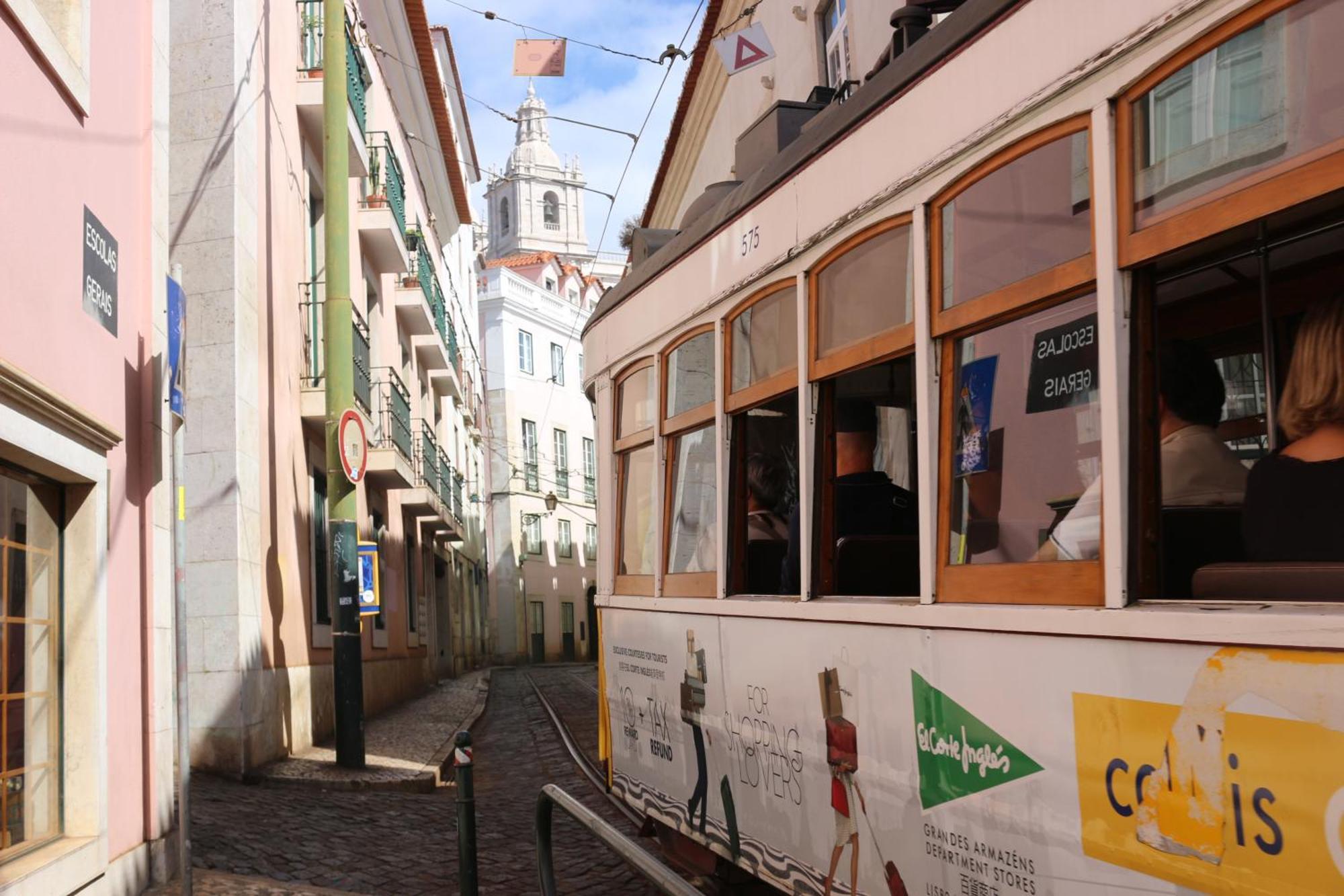 Apartament Crooked House Alfama Lizbona Zewnętrze zdjęcie