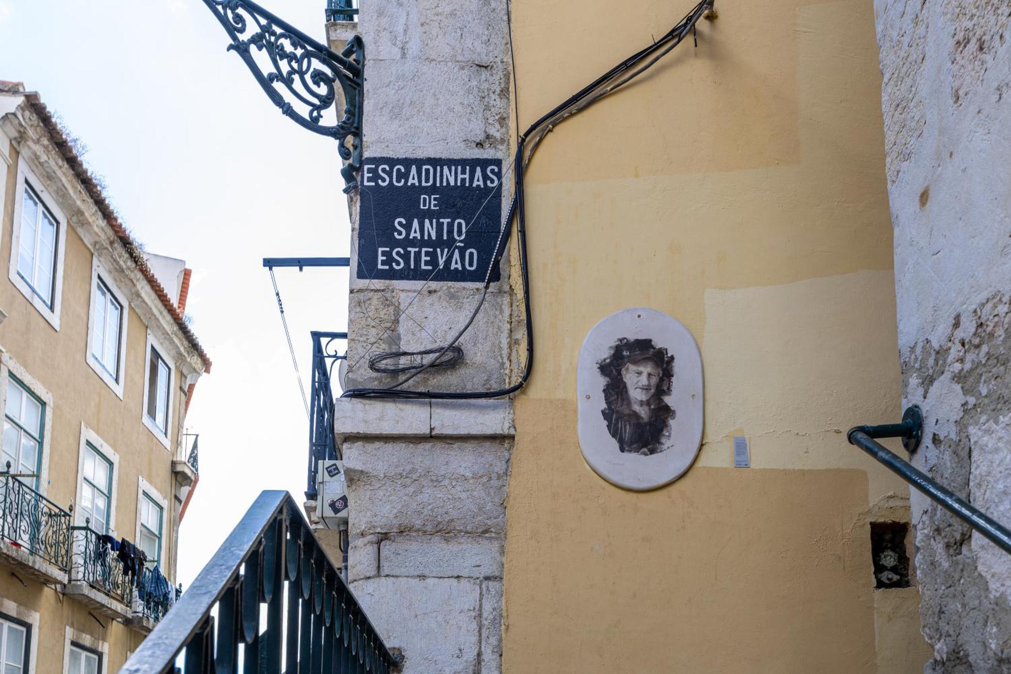 Apartament Crooked House Alfama Lizbona Zewnętrze zdjęcie