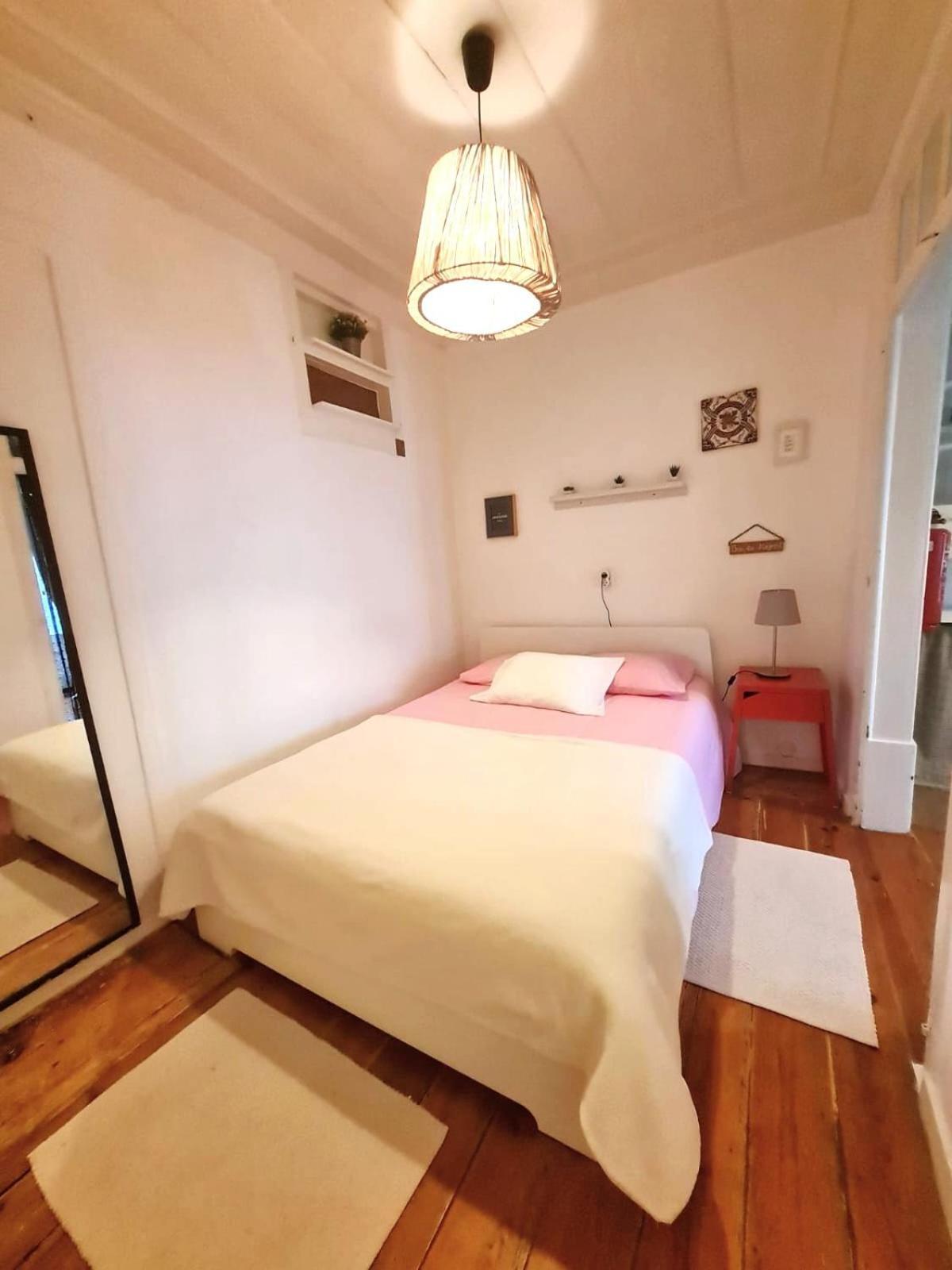 Apartament Crooked House Alfama Lizbona Zewnętrze zdjęcie