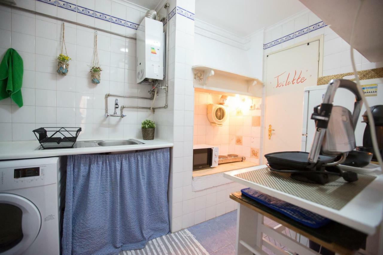 Apartament Crooked House Alfama Lizbona Zewnętrze zdjęcie